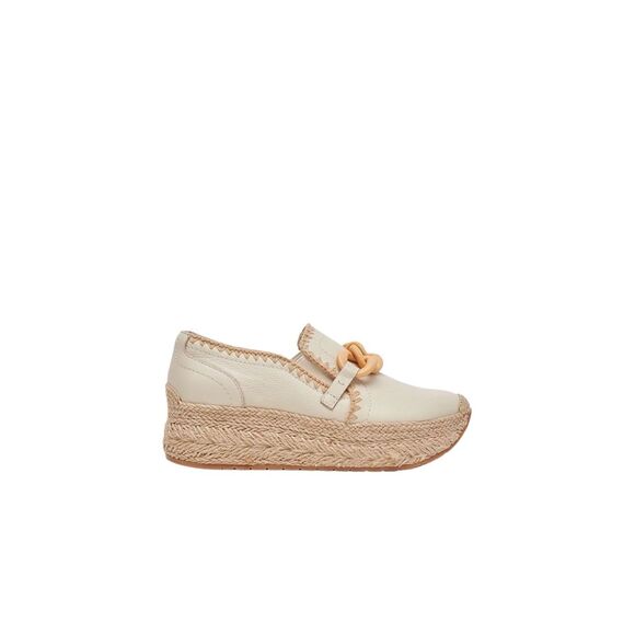 NWT Dolce Vita Jhenee Platform Espadrille Sneaker size 8 - Picture 1 of 10